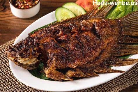 Nikmati Kelezatan Ikan Bakar dengan Sentuhan Tradisional di Cilacap
